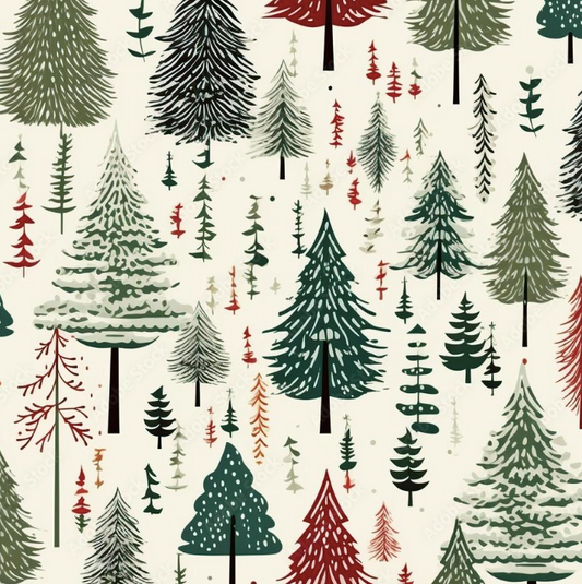 Christmas Forest