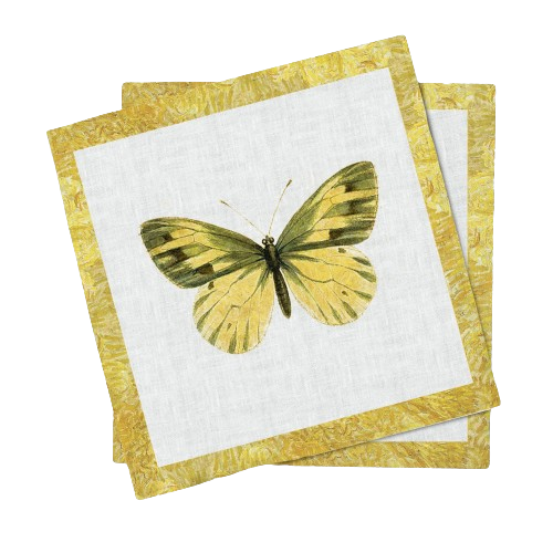 Butterflies Lover Napkins