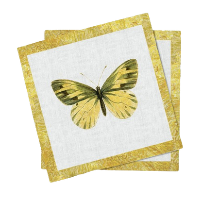 Butterflies Lover Napkins