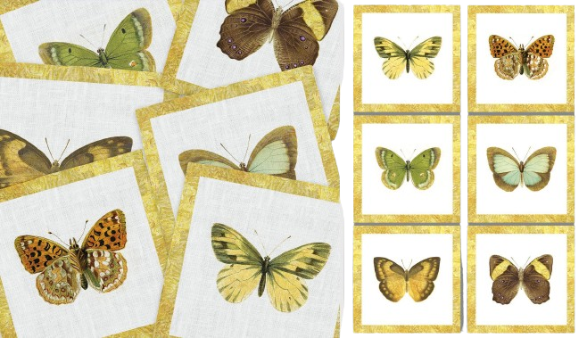 Butterflies Lover Napkins