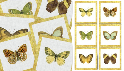 Butterflies Lover Napkins