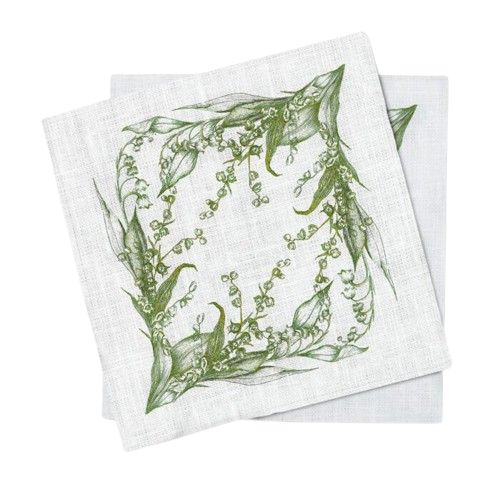 Green Acres Gardens Napkins