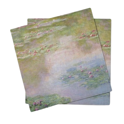 Water Lilies Napkins